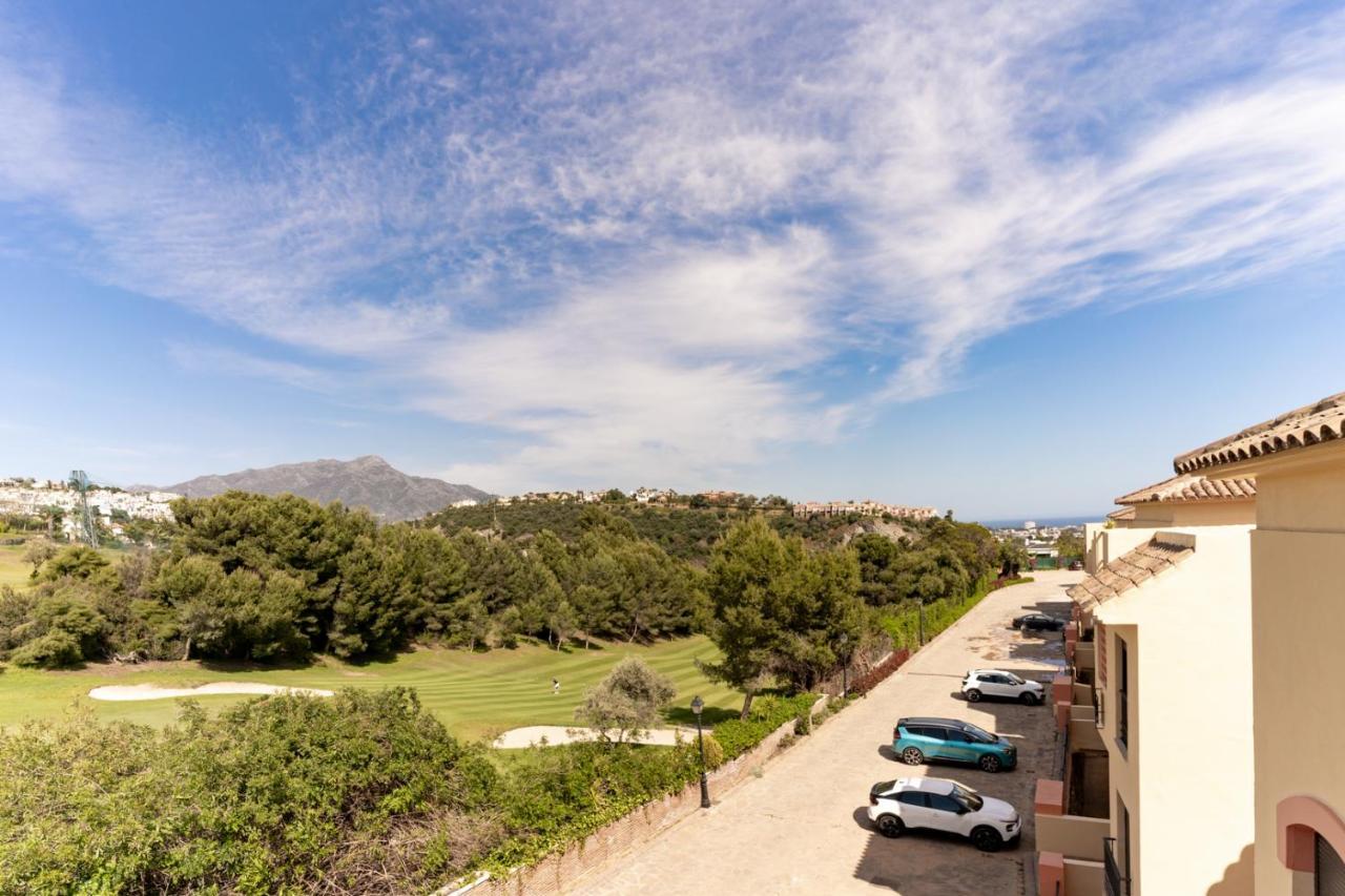 Los Arqueros Golf Apartments Benahavís Exterior photo