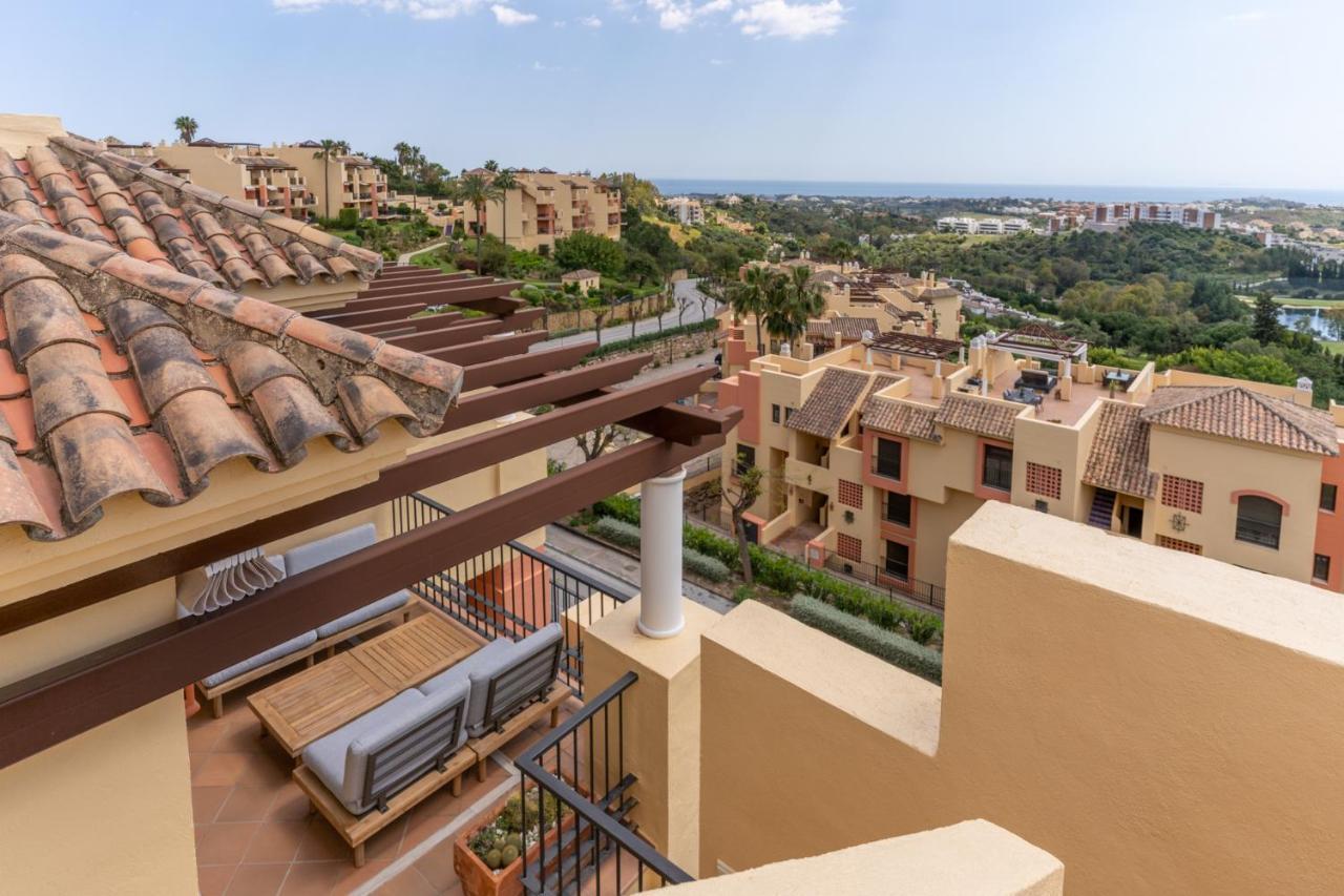 Los Arqueros Golf Apartments Benahavís Exterior photo