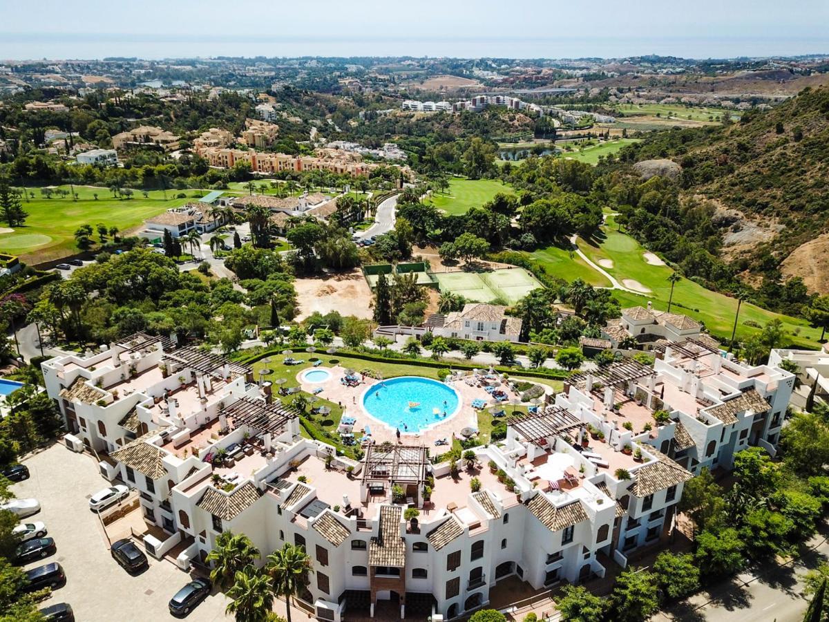 Los Arqueros Golf Apartments Benahavís Exterior photo