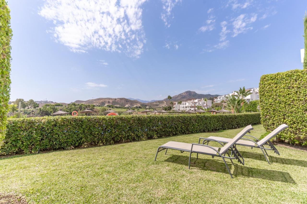 Los Arqueros Golf Apartments Benahavís Exterior photo