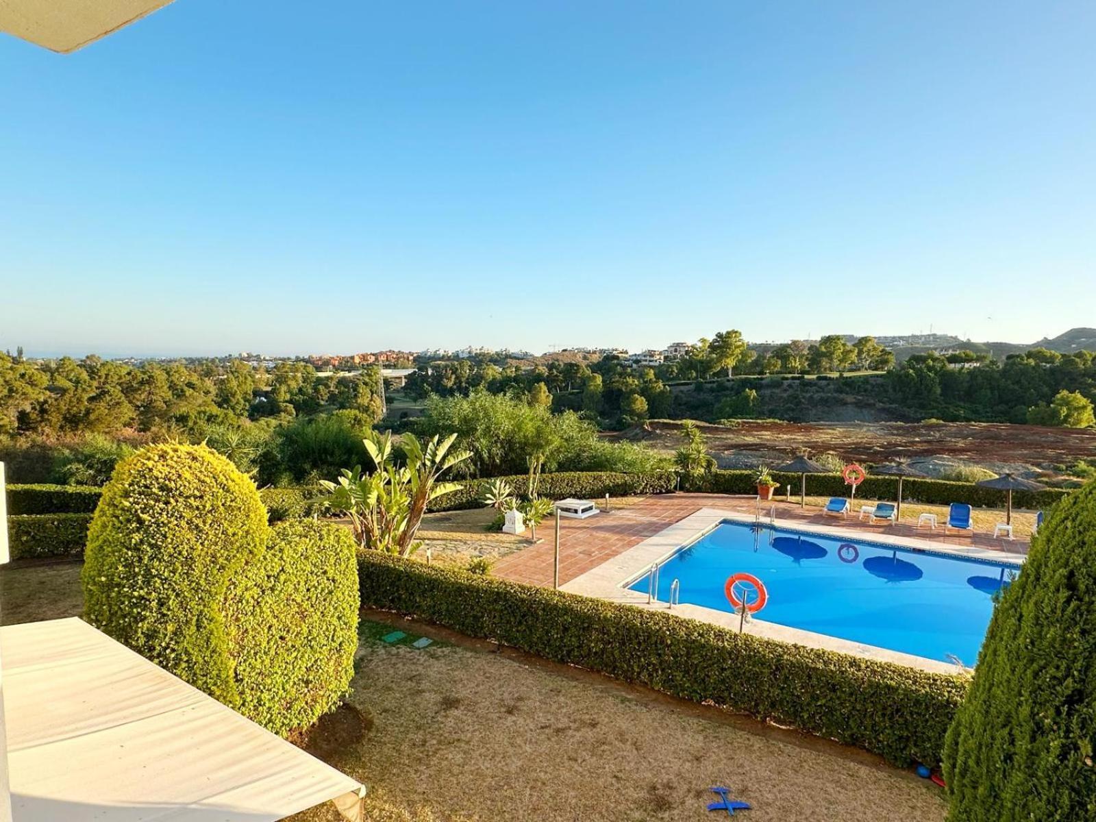 Los Arqueros Golf Apartments Benahavís Exterior photo